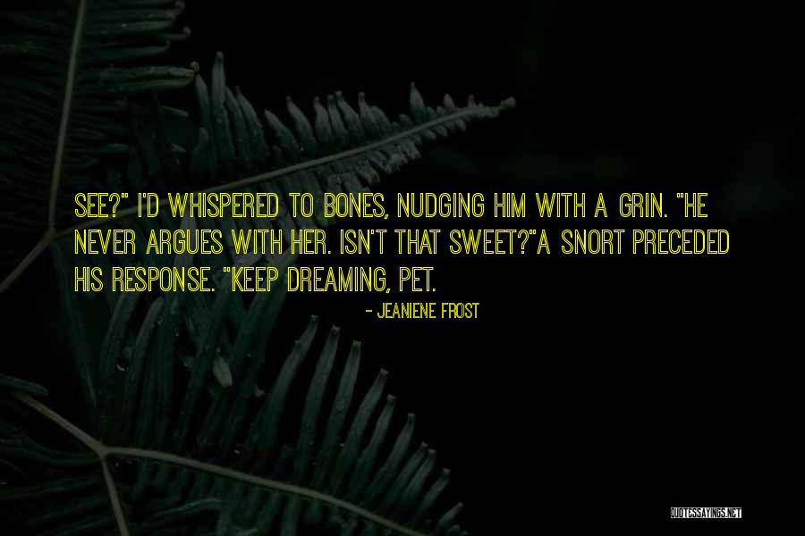 Typhoon Survival Quotes By Jeaniene Frost Typhoon Survival Quotes By Jeaniene Frost