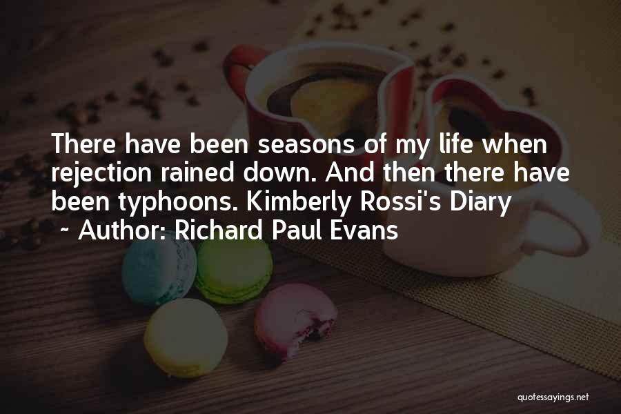 Typhoons Quotes By Richard Paul Evans