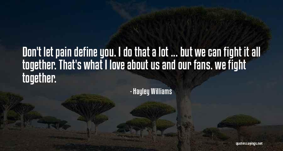 Typhus Vs Typhoid Quotes By Hayley Williams Typhus Vs Typhoid Quotes By Hayley Williams