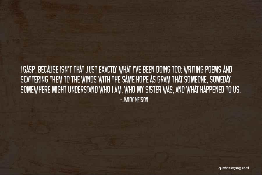 Typhus Vs Typhoid Quotes By Jandy Nelson Typhus Vs Typhoid Quotes By Jandy Nelson