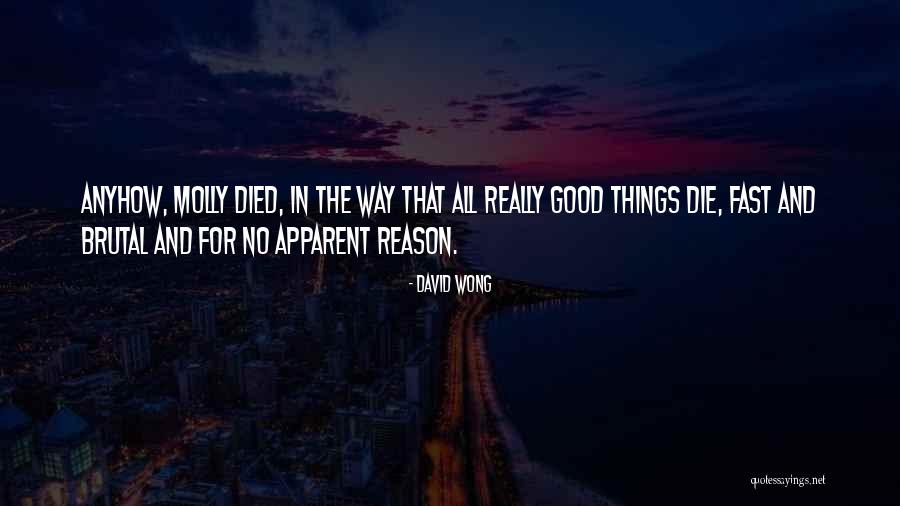Typical Danish Quotes By David Wong Typical Danish Quotes By David Wong
