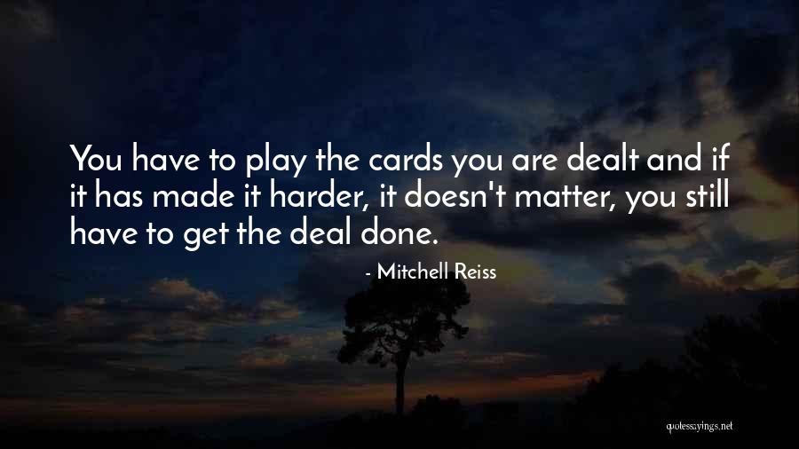 Typical Dorset Quotes By Mitchell Reiss Typical Dorset Quotes By Mitchell Reiss