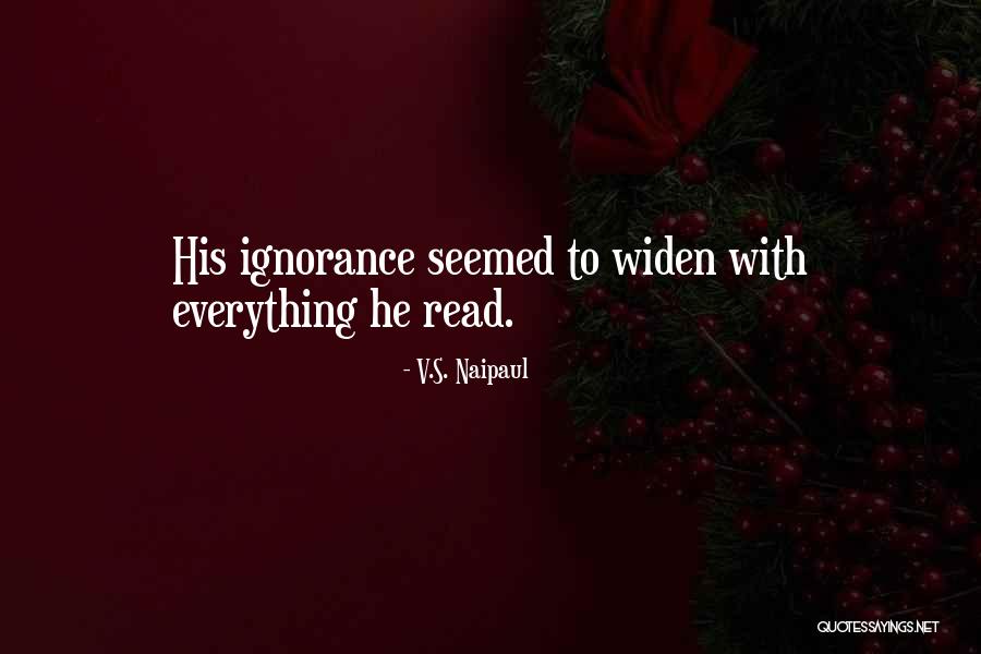 Typical Jersey Quotes By V.S. Naipaul Typical Jersey Quotes By V.S. Naipaul