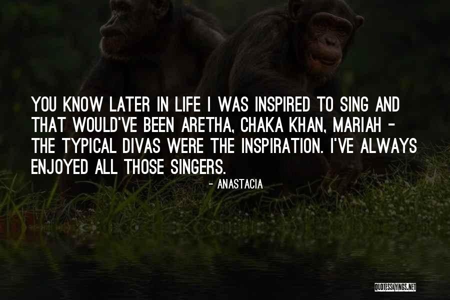 Typical Life Quotes By Anastacia Typical Life Quotes By Anastacia