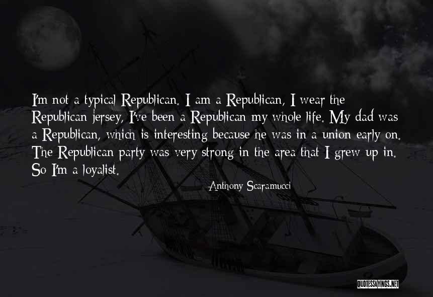 Typical Life Quotes By Anthony Scaramucci Typical Life Quotes By Anthony Scaramucci