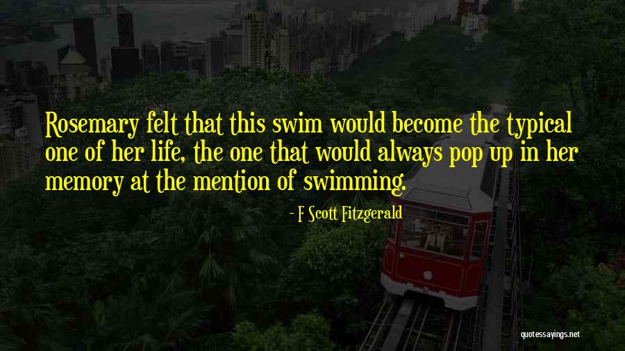 Typical Life Quotes By F Scott Fitzgerald Typical Life Quotes By F Scott Fitzgerald