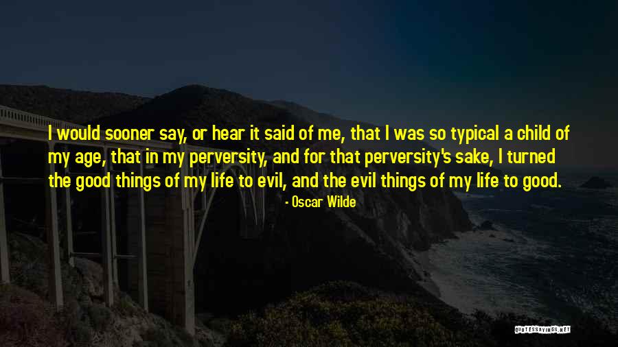 Typical Life Quotes By Oscar Wilde Typical Life Quotes By Oscar Wilde
