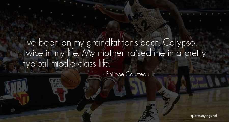 Typical Life Quotes By Philippe Cousteau Jr. Typical Life Quotes By Philippe Cousteau Jr.