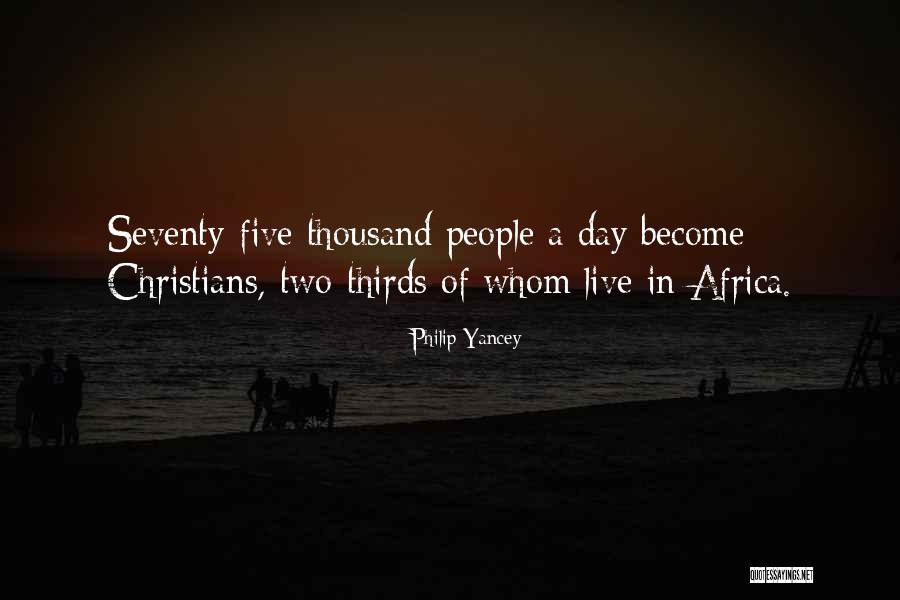 Typical Mobster Quotes By Philip Yancey Typical Mobster Quotes By Philip Yancey