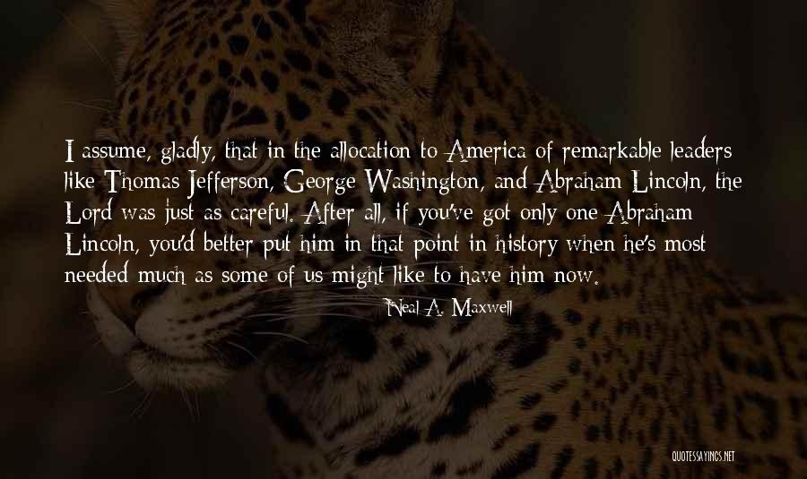 Typicality Index Quotes By Neal A. Maxwell Typicality Index Quotes By Neal A. Maxwell