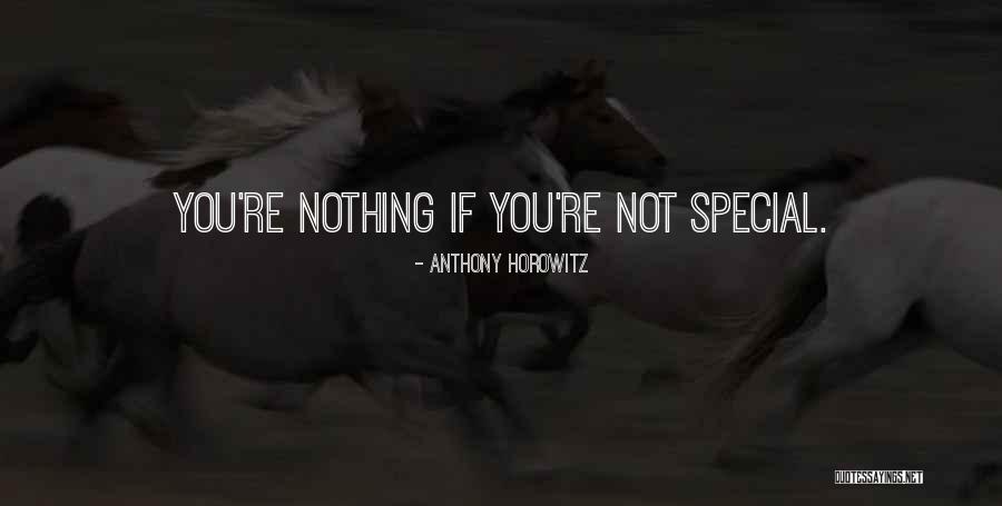 Typified Quotes By Anthony Horowitz Typified Quotes By Anthony Horowitz