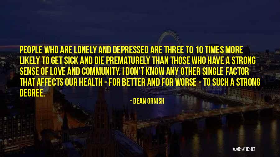 Typifies In A Sentence Quotes By Dean Ornish Typifies In A Sentence Quotes By Dean Ornish