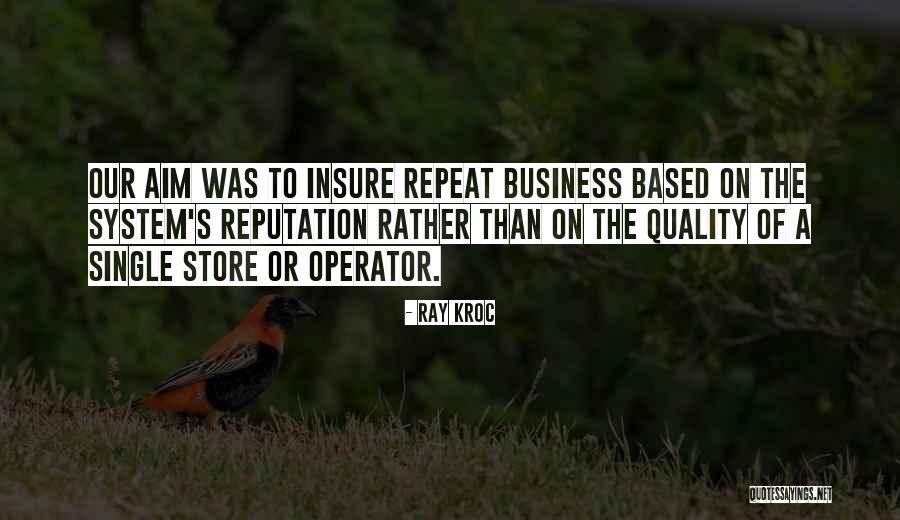 Typifies In A Sentence Quotes By Ray Kroc Typifies In A Sentence Quotes By Ray Kroc