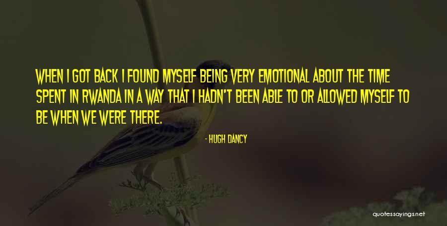 Typifying Example Quotes By Hugh Dancy Typifying Example Quotes By Hugh Dancy