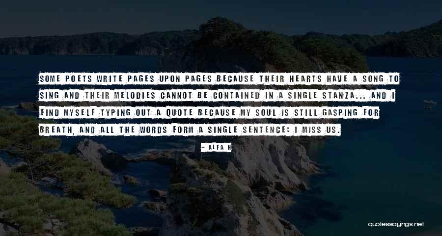 Typing Quotes By Alfa H Typing Quotes By Alfa H
