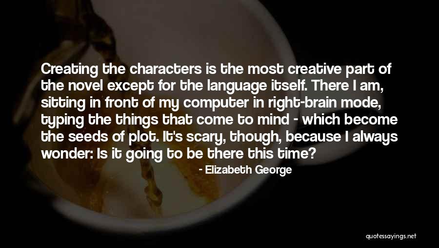 Typing Quotes By Elizabeth George Typing Quotes By Elizabeth George