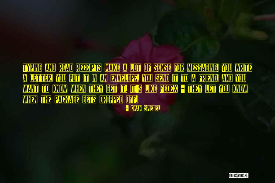 Typing Quotes By Evan Spiegel Typing Quotes By Evan Spiegel