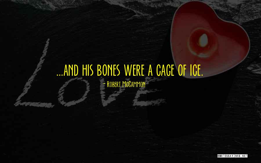 Typique In English Quotes By Robert McCammon Typique In English Quotes By Robert McCammon