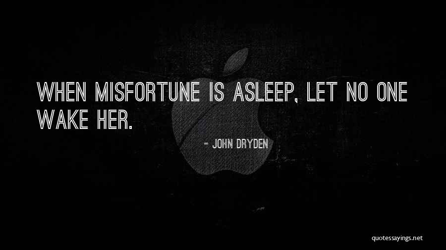 Typo Wall Decor Quotes By John Dryden