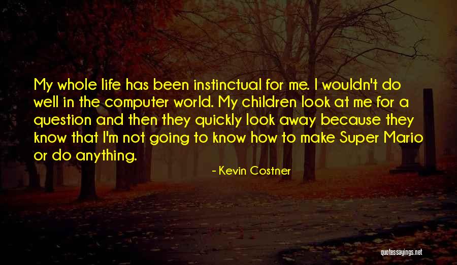 Typographical Symbol Quotes By Kevin Costner Typographical Symbol Quotes By Kevin Costner