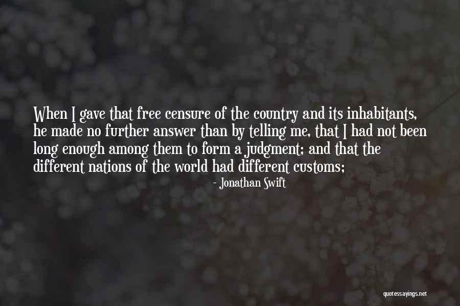 Typologies Of Community Quotes By Jonathan Swift Typologies Of Community Quotes By Jonathan Swift
