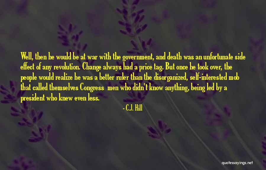 Typus Fish Quotes By C.J. Hill Typus Fish Quotes By C.J. Hill