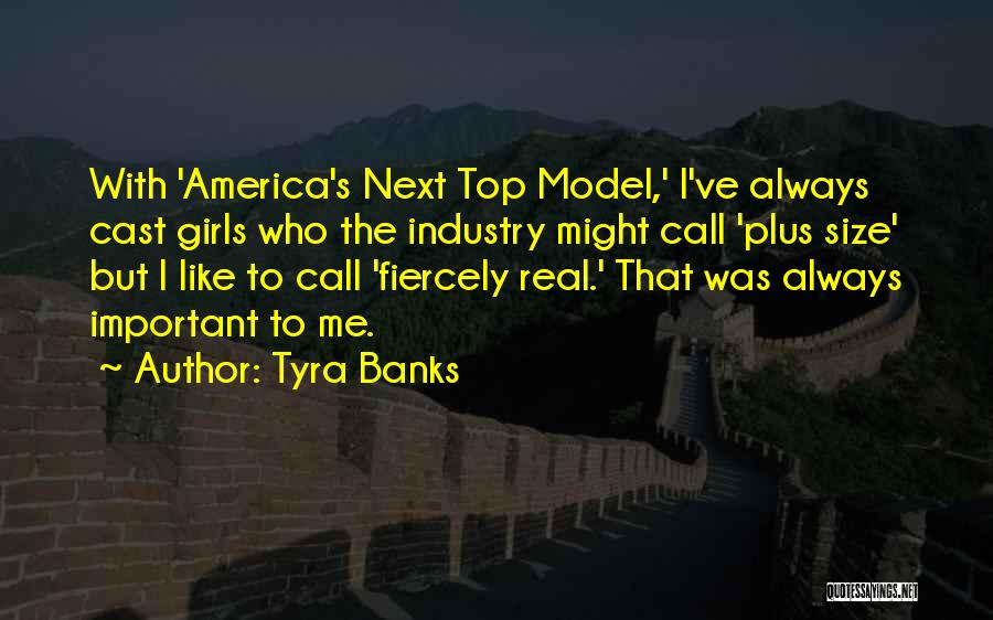 Tyra Banks Quotes 1053884