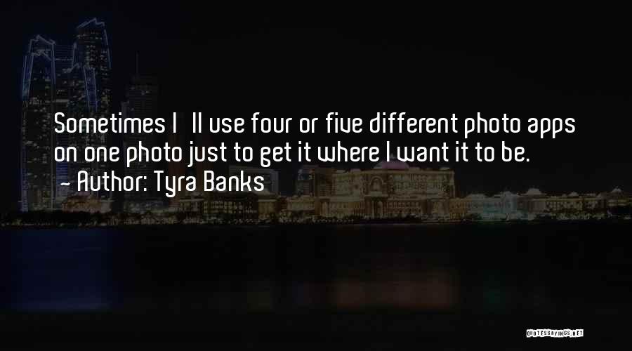 Tyra Banks Quotes 1378621