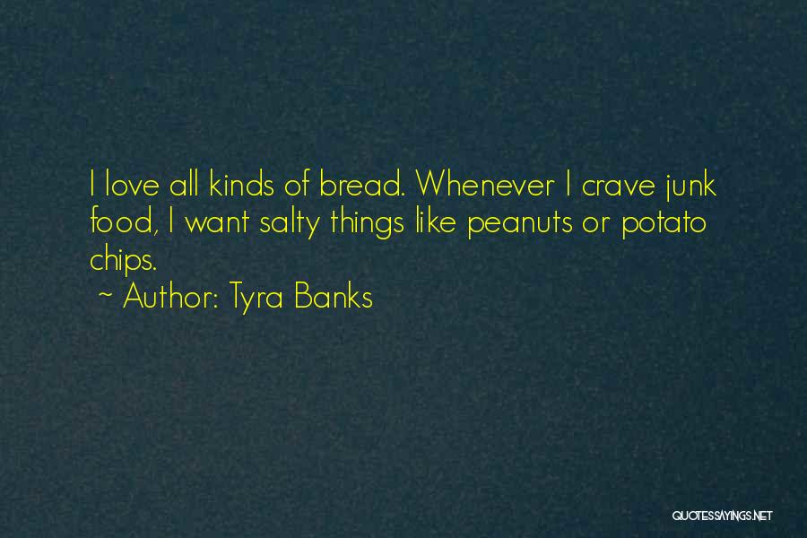 Tyra Banks Quotes 1442352