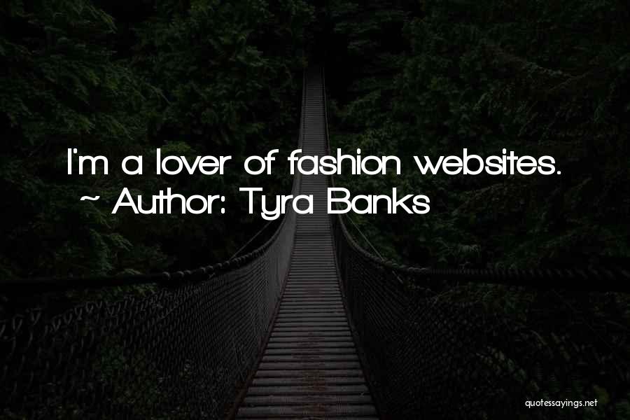 Tyra Banks Quotes 1614295