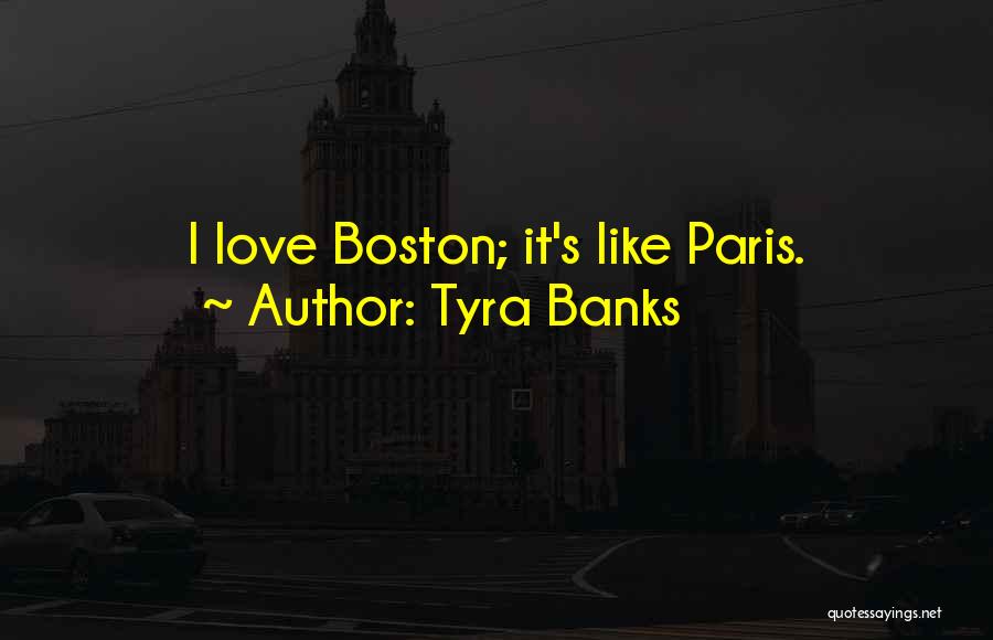 Tyra Banks Quotes 1939796