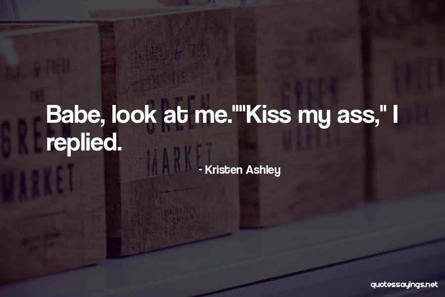 Tyra Quotes By Kristen Ashley Tyra Quotes By Kristen Ashley