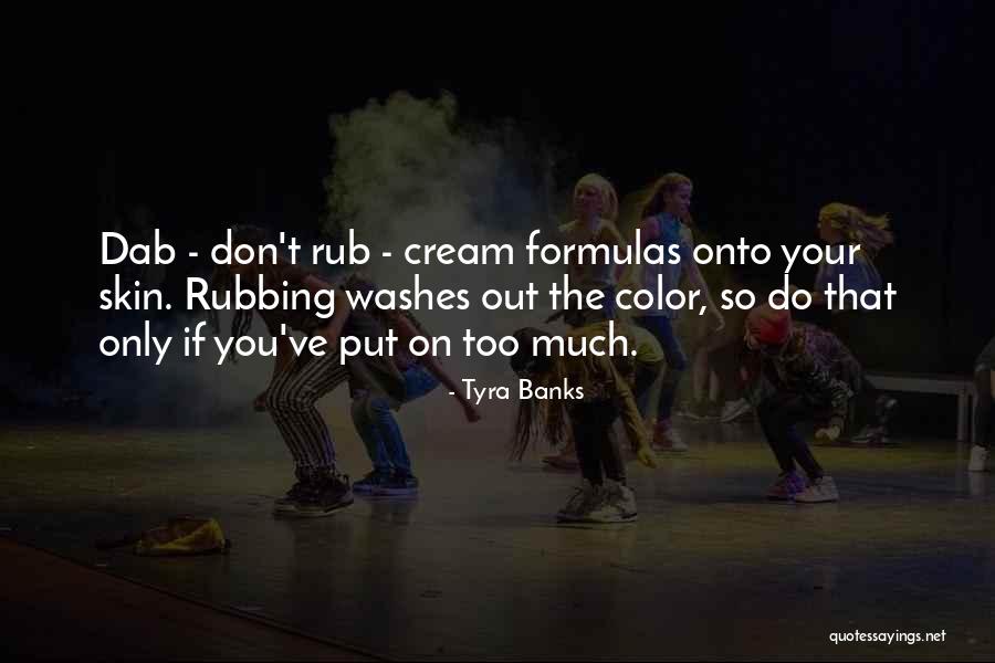 Tyra Quotes By Tyra Banks Tyra Quotes By Tyra Banks