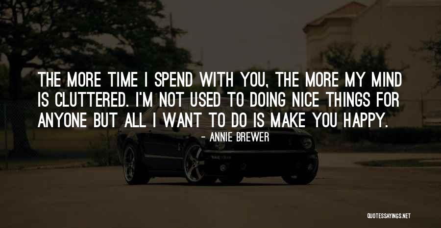 Tyrah Ariail Quotes By Annie Brewer Tyrah Ariail Quotes By Annie Brewer