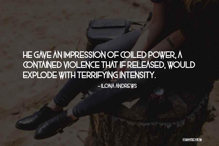 Tyrah Skye Quotes By Ilona Andrews Tyrah Skye Quotes By Ilona Andrews