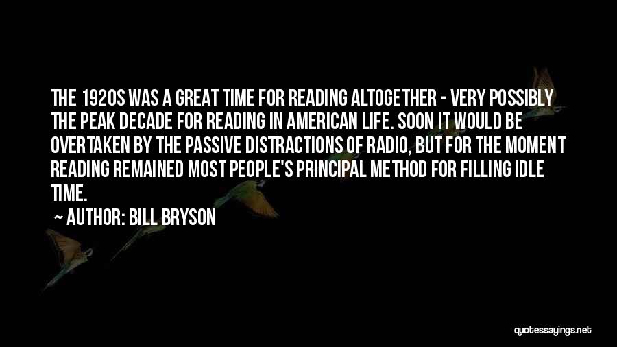 Tyrana 91 Quotes By Bill Bryson