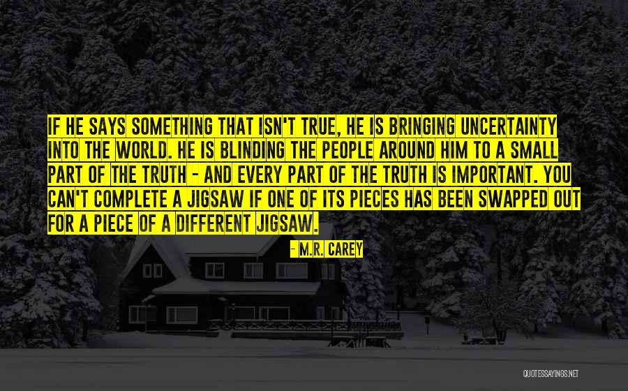 Tyrannic Quotes By M.R. Carey Tyrannic Quotes By M.R. Carey
