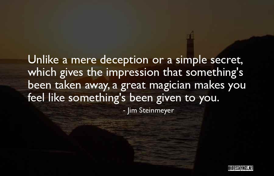 Tyrannicide Brief Quotes By Jim Steinmeyer Tyrannicide Brief Quotes By Jim Steinmeyer