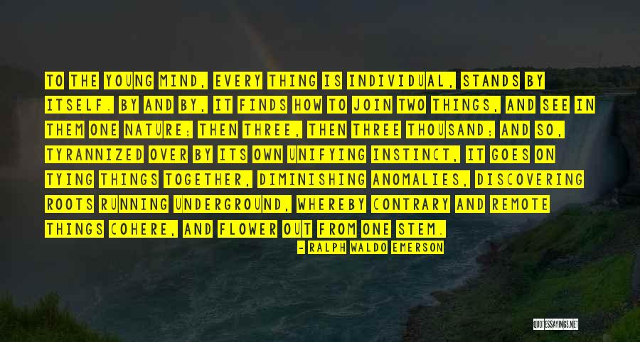 Tyrannized Quotes By Ralph Waldo Emerson Tyrannized Quotes By Ralph Waldo Emerson
