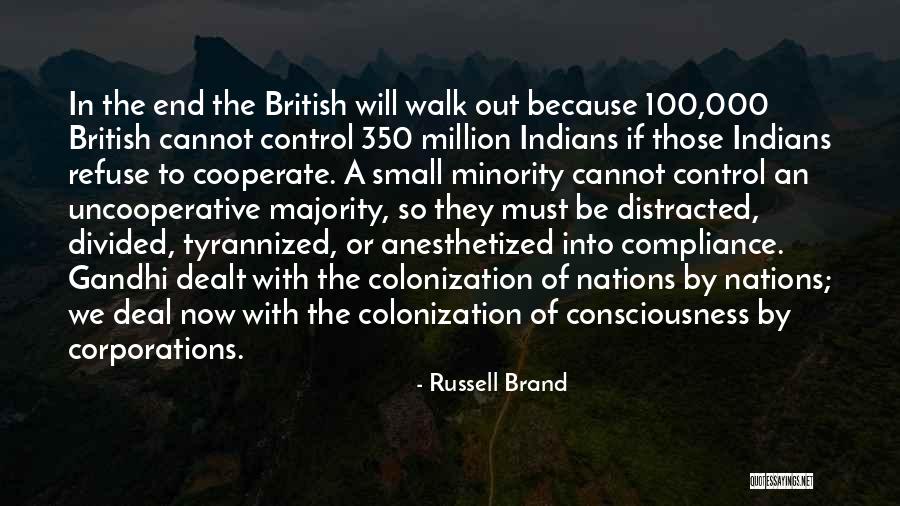 Tyrannized Quotes By Russell Brand Tyrannized Quotes By Russell Brand