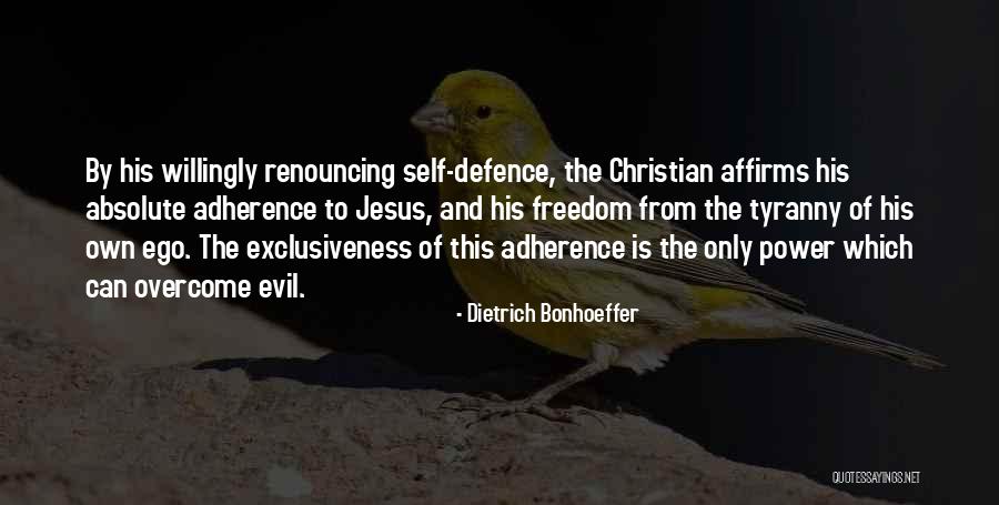 Tyranny And Freedom Quotes By Dietrich Bonhoeffer Tyranny And Freedom Quotes By Dietrich Bonhoeffer