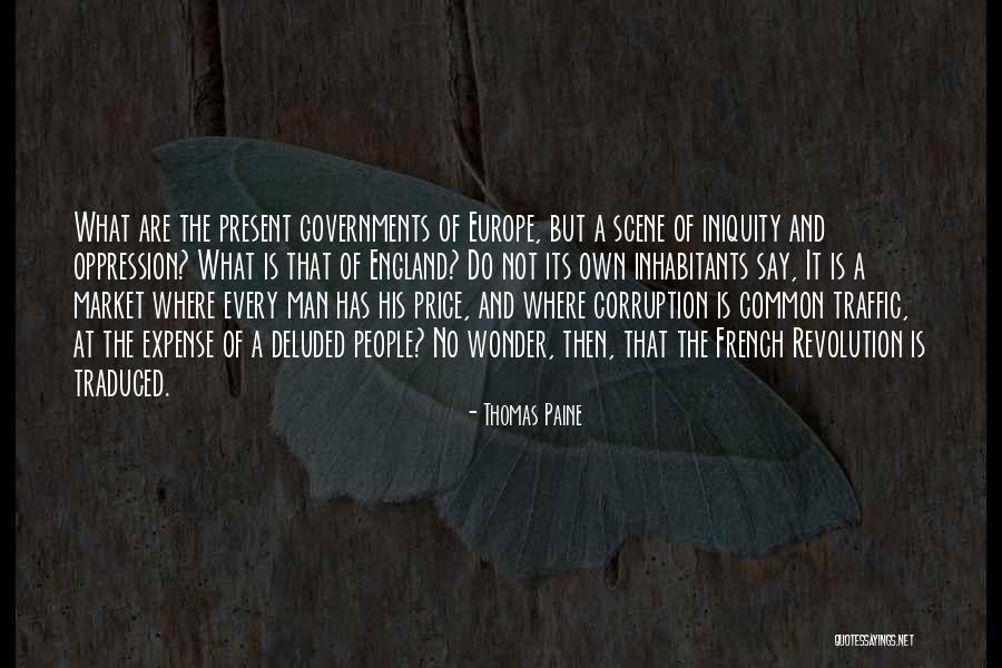 Tyranny And Freedom Quotes By Thomas Paine Tyranny And Freedom Quotes By Thomas Paine