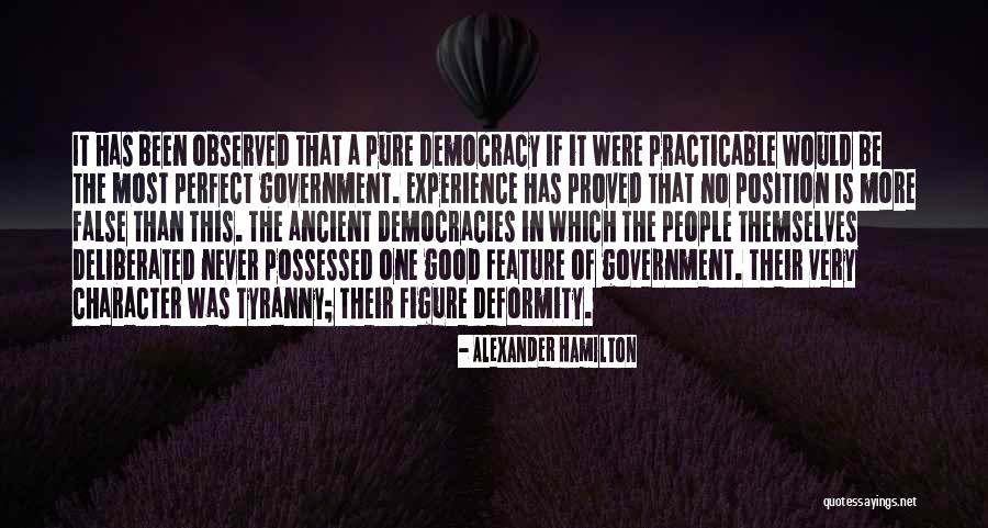 Tyranny In Government Quotes By Alexander Hamilton Tyranny In Government Quotes By Alexander Hamilton