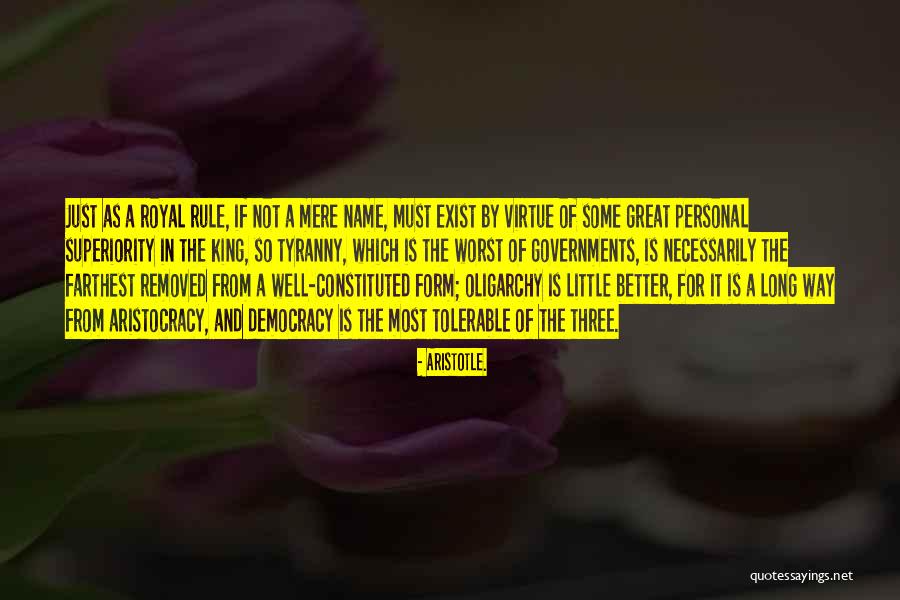 Tyranny In Government Quotes By Aristotle. Tyranny In Government Quotes By Aristotle.