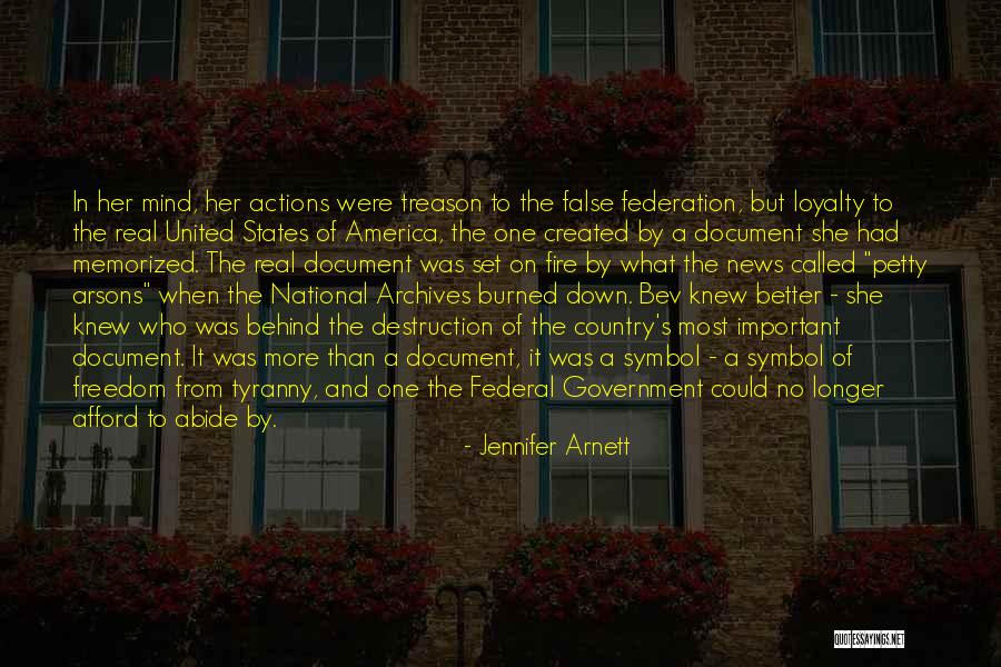 Tyranny In Government Quotes By Jennifer Arnett Tyranny In Government Quotes By Jennifer Arnett