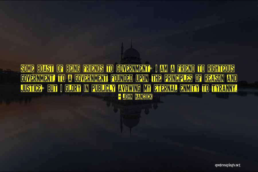 Tyranny In Government Quotes By John Hancock Tyranny In Government Quotes By John Hancock