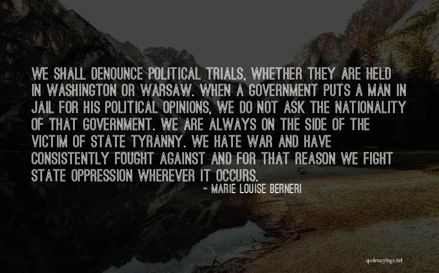 Tyranny In Government Quotes By Marie Louise Berneri Tyranny In Government Quotes By Marie Louise Berneri