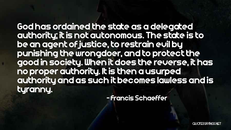 Tyranny Of God Quotes By Francis Schaeffer Tyranny Of God Quotes By Francis Schaeffer