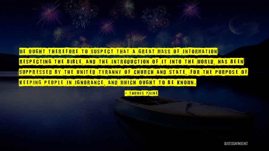 Tyranny Thomas Paine Quotes By Thomas Paine Tyranny Thomas Paine Quotes By Thomas Paine