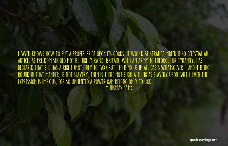 Tyranny Thomas Paine Quotes By Thomas Paine Tyranny Thomas Paine Quotes By Thomas Paine
